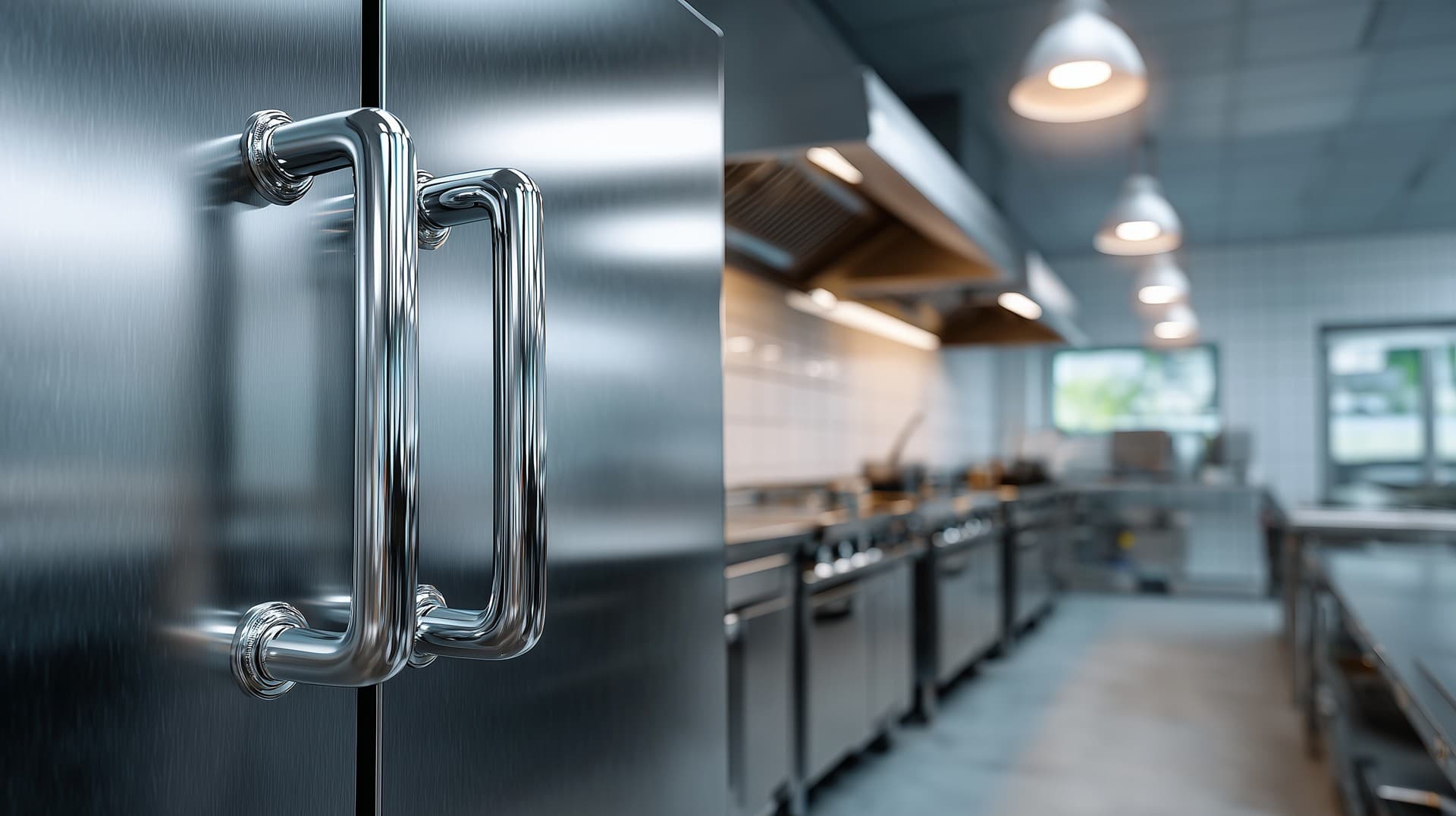 Maquinaria para hostelería en Pontevedra