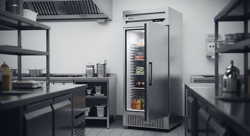  Frío industrial en Pontevedra