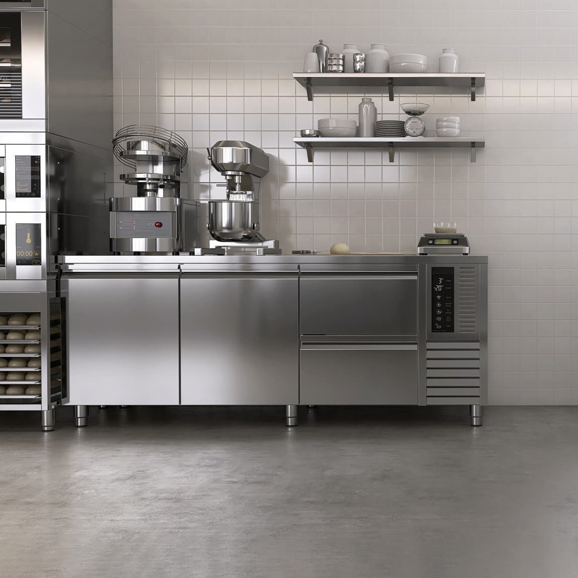 Maquinaria de hostelería en Pontevedra