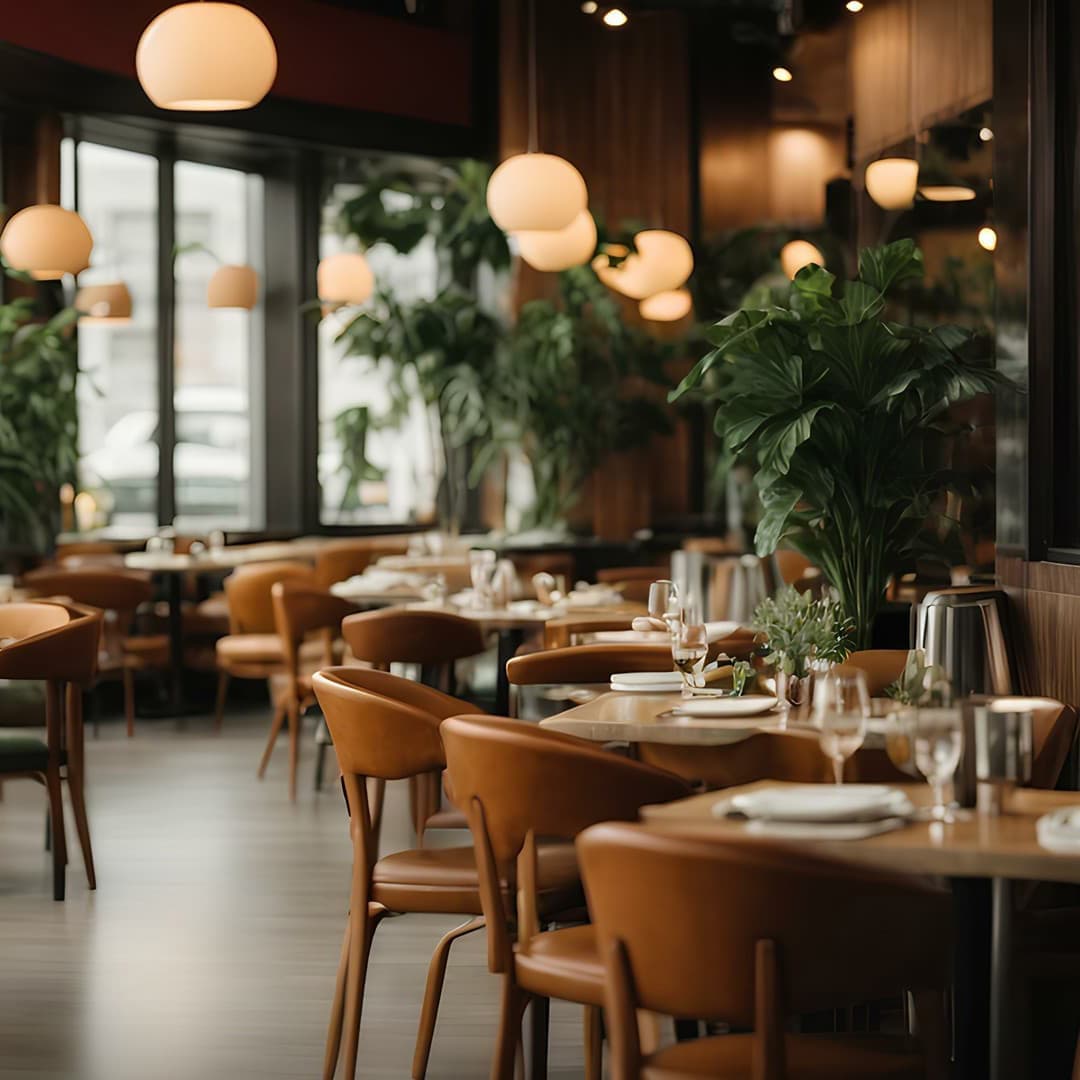 Mobiliario y decoración para hostelería en Pontevedra