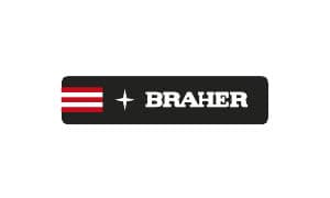 Logotipo de Braher