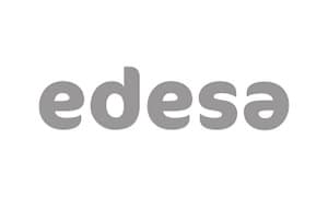 Logotipo de Edesa