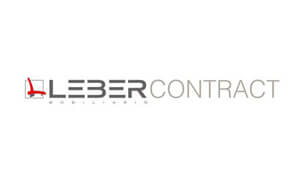 Logotipo de Leber