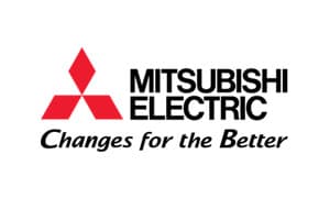 Logotipo de Mitsubishi Electric