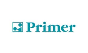 Logotipo de Primer