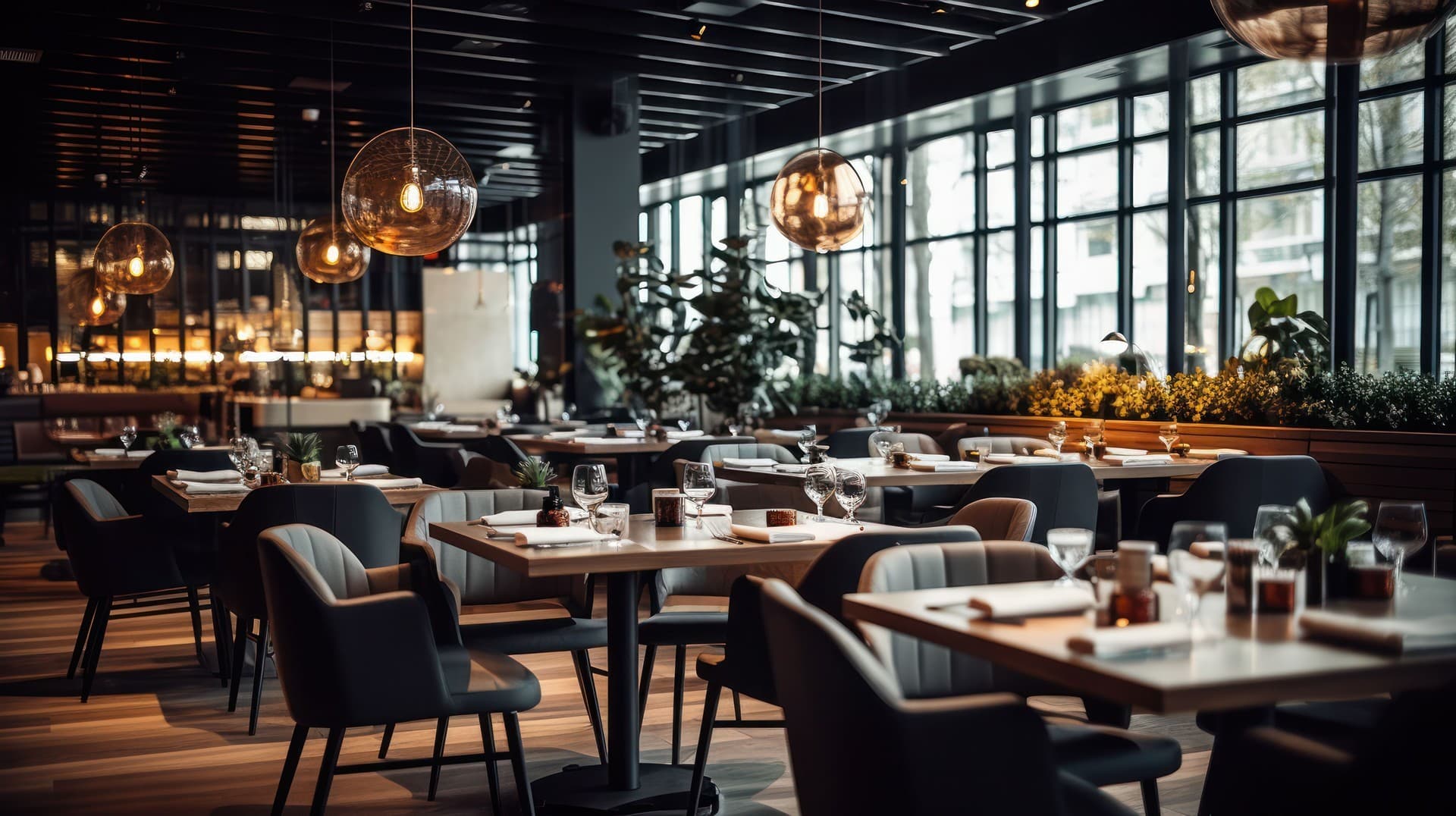 Mobiliario y decoración para hostelería en Pontevedra