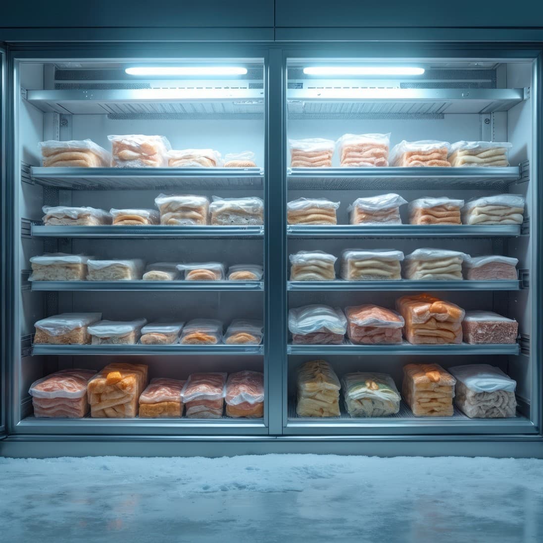 Equipos de frío industrial en Pontevedra